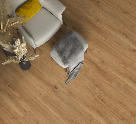 Parchet laminat - Parchet laminat Classen East Coca Oak Walnut 10 mm AC5/33 –