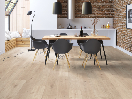 Parchet - Parchet laminat Classen clasa ,AC5,10 mm,L3952 Harmon. oak light grey POOL, Forza 4V La Solana O. FSC 1285x192x10