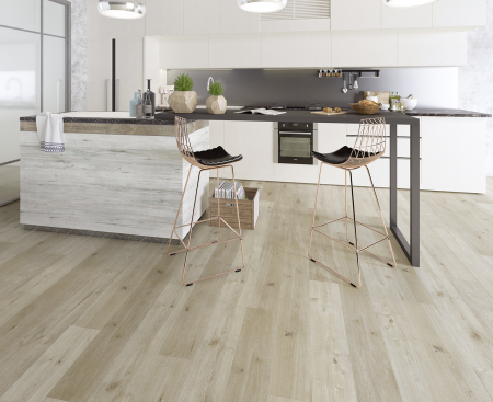 Parchet - Parchet laminat Classen clasa ,AC5,10 mm,L3953 Harmony oak greige,Forza 4V Cassino Oak FSC 1285x192x10