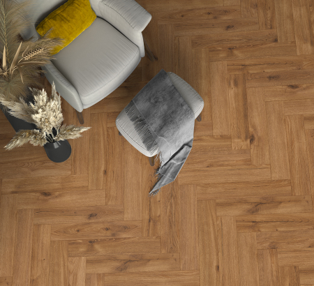 Parchet - Parchet laminat Classen clasa ,AC5,10 mm,L4005 Cubana Oak R  natural, Forza 4V Moricone Oak FSC 1285x192x10