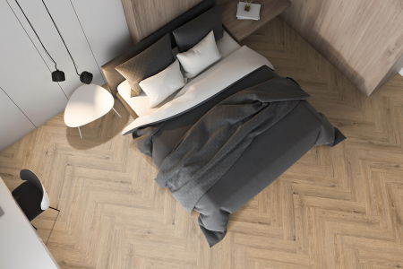 Parchet - Parchet laminat Classen clasa ,AC5,12 mm,L4088 Old Castle Oak tba,Supreme 4V Merlo Oak