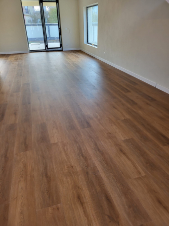 Parchet SPC plăcile de vinil Arbiton Amaron Wood - STEJAR SIERRA - 5mm/0.55mm [6]