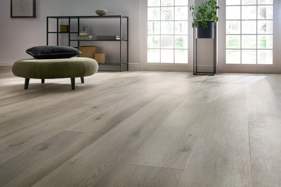 Parchet - Parchet SPC plăcile de vinil Arbiton Amaron Superiore EIR - STEJAR GREYLAND - 5mm/0.55mm