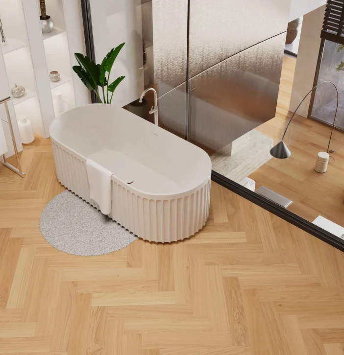 Parchet Triplustratificat - parchet-stejar-futuris-esthetic-herringbone-126-smart-wood-1sh000032-barlinek