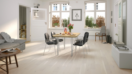 Parchet Triplustratificat - Parchet triplustratificat, Barlinek, Cappuccino Picolo scurt 130