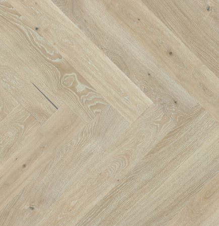 Parchet stratificat Stejar Grissini Herringbone 130 – Eleganță și calitate europeană [2]