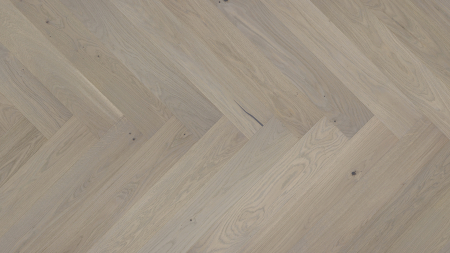 Parchet triplustratificat, Barlinek, Stejar Marzipan Muffin herringbone 130 [1]