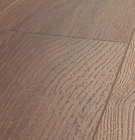 Parchet Vinil Barlinek Stejar Coffee cu substrat integrat - Nuanțe Elegante, Rezistență la Apă și Montaj Rapid [7]