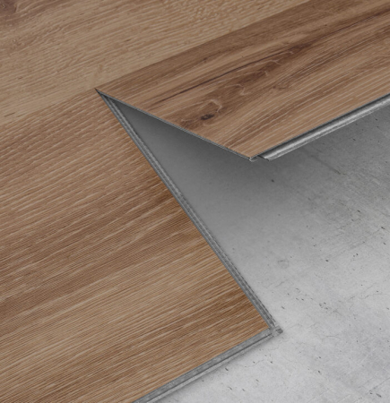 Parchet Vinil Barlinek Stejar Coffee - Nuanțe Elegante, Rezistență la Apă și Montaj Rapid [5]