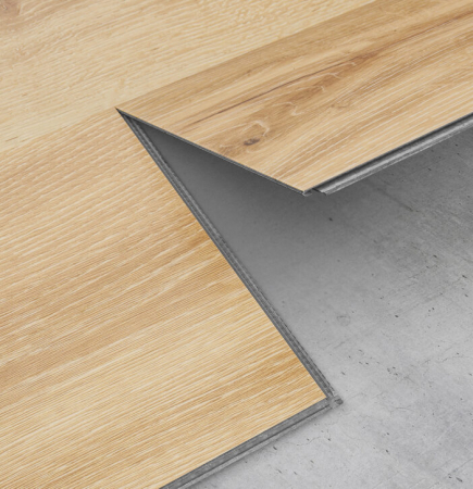 Parchet Vinil Barlinek Stejar Desert cu substrat integrat  - Nuanțe Calde, Rezistență la Apă și Montaj Rapid [3]