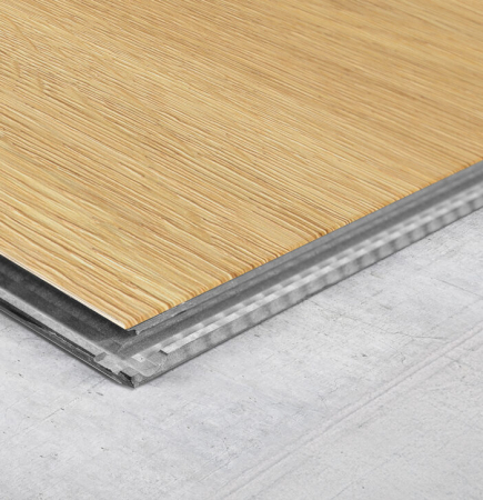 Parchet Vinil Barlinek Stejar Gold  cu substrat - Rezistență la Apă, Nuanțe Calde și Montaj Rapid [5]