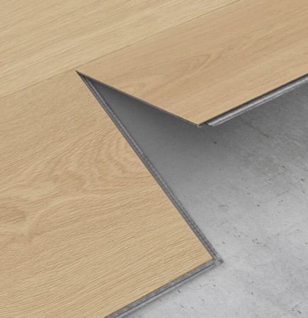 Parchet Vinil Barlinek Stejar Flax - Nuanțe Naturale, Rezistență la Apă și Montaj Rapid [1]