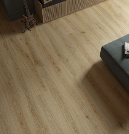 Parchet Vinil Barlinek Stejar Cinnamon - Nuanțe Calde, Rezistență la Apă și Trafic Intens [1]