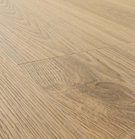 Parchet Vinil Barlinek Stejar Cinnamon cu substrat integrat - Nuanțe Calde, Rezistență la Apă și Trafic Intens [4]