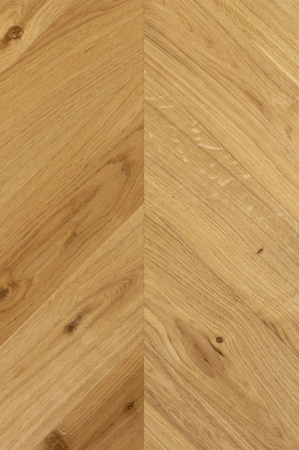 Parchet dublustratificat - ParchetDecor Chevron Stejar Terra - Dublu Stratificat 11 mm | parchetdecor.ro