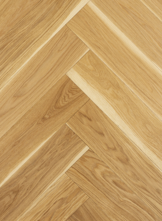 ParchetDecor Herringbone - Parchet Herringbone Florenta - stejar Blanco periat, uleiat hardwax Osmo