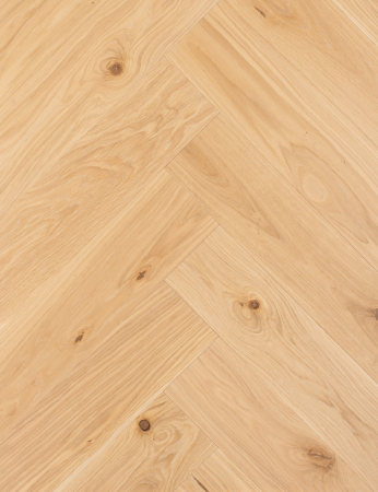 ParchetDecor Herringbone - Parchet Herringbone Nancy Rustic - stejar periat, uleiat hardwax Woka