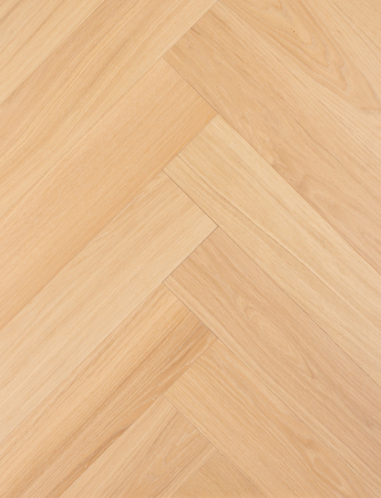 ParchetDecor Herringbone - Parchet Herringbone Nancy - stejar Natur periat, uleiat hardwax Osmo