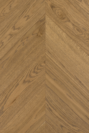Parchet dublustratificat - Parchet Chevron Pesaro - stejar Natur periat, hardwax oil Osmo