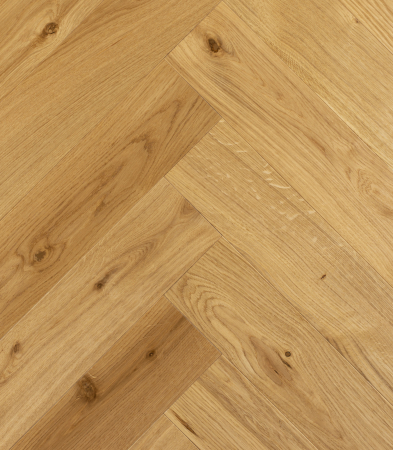 ParchetDecor Herringbone - Parchet Herringbone Terra - stejar Rustic periat, uleiat mat