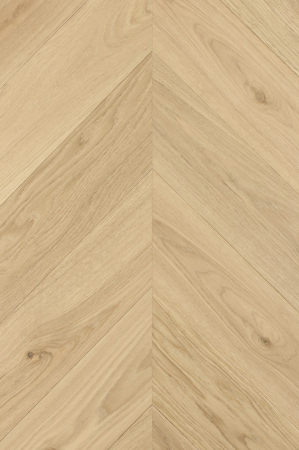 Parchet dublustratificat - Parchet Chevron Verona - stejar Natur periat, hardwax oil Osmo