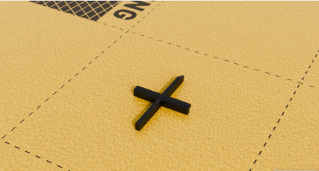 Pardoseli din vinil SPC Arbiton Amaron FORMA - AMADORA GREY - 5mm/0.55mm [4]