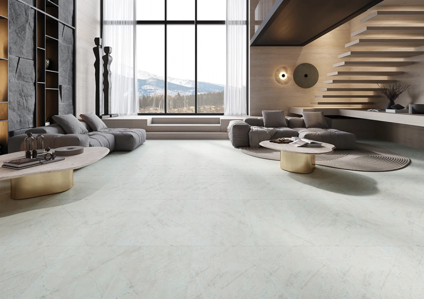 Parchet SPC - PPardoseli din vinil  SPC Arbiton Amaron FORMA - BRAGA SILVER - 5mm/0.55mm