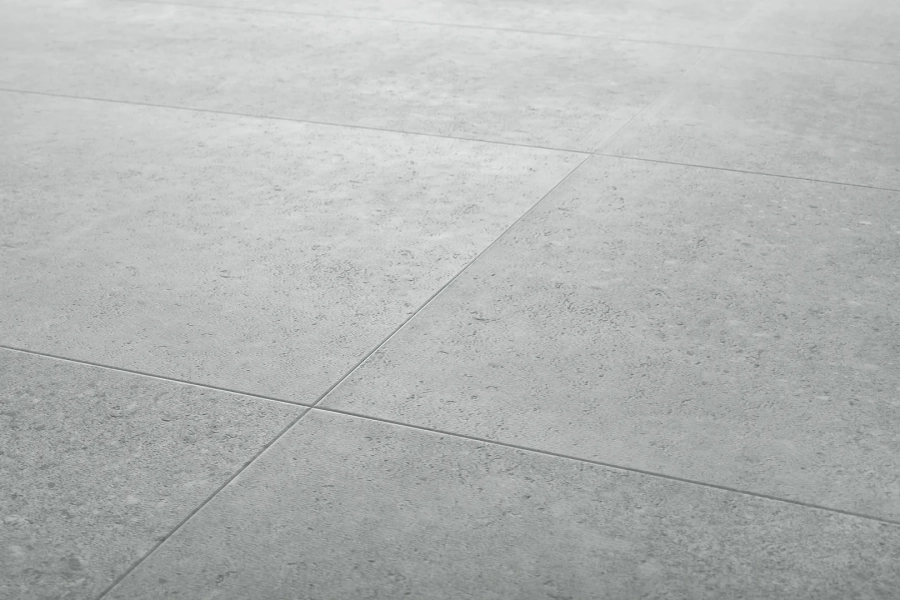 Pardoseli din vinil SPC Arbiton Amaron FORMA - NINAVENTURA SILVER - 5mm/0.55mm ,aspect beton brut [1]