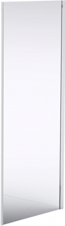 Panouri si usi de dus - Perete de duș, lateral, 90 cm