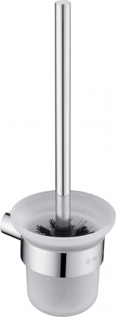 Baie - Perie toaletă, montare pe perete