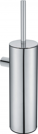 Baie - Perie toaletă, montare pe perete