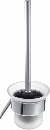 Accesorii baie - Perie toaletă, montare pe perete