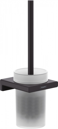 Perii WC - PERIE WC ADDSTORIS, NEGRU MAT