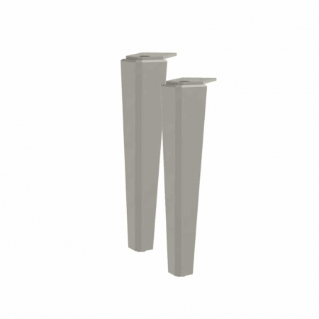 Mobilier baie - PICIOARE MOBILIER MONTEBIANCO 20 CM, SAND MAT