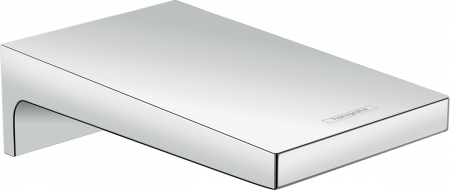 Baie - PIPA CADA METROPOL, CU PROIECTIE 185 MM SI JET LAT, CROM