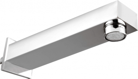 Brate si palarii de dus - Pipă de cadă, pătrat - 176 mm