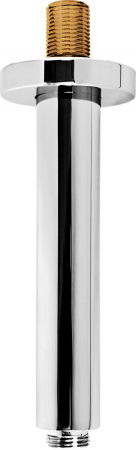 Brate si palarii de dus - Pipă de tavan - 165 mm