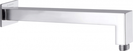 Pare, furtunuri si accesorii dus - Pipă de umpelre cadă, montare pe perete - 375 mm