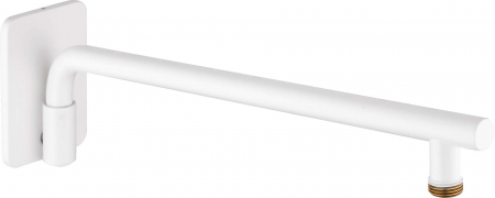 Baterii cada - Pipă de umpelre cadă, montare pe perete, mobil - 400 mm