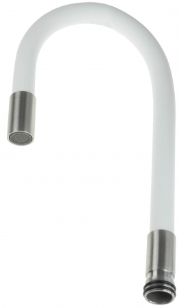 Bucatarie - Pipă de umpelre cadă, pentru bateriile de bucătărie, Luno - elastic