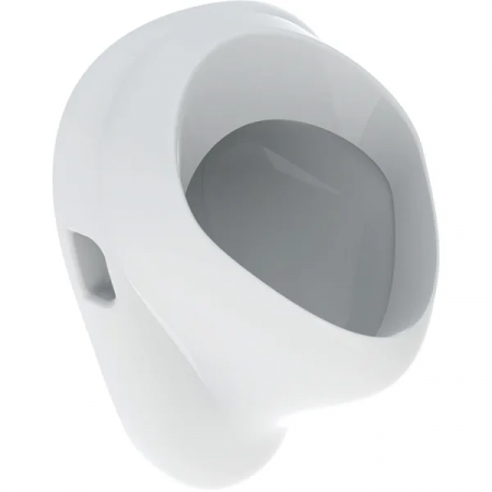 Pisoare - PISOAR FELIX ALIMENTARE DIN SPATE, ALB