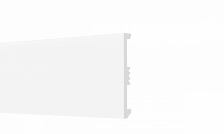 Plinta Duro Polimer alba Arbiton - STIQ XL110 -(inaltime plinta 10 cm) [1]