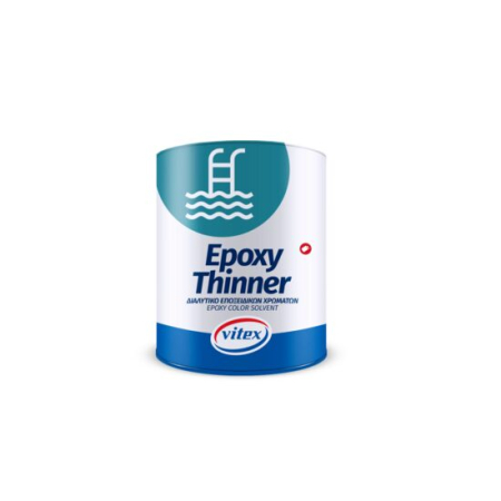 Gleturi, Chituri și Diluanți - Diluant special pentru vopseaua de piscine Pool Paint VITEX Epoxy Thinner, 750ml