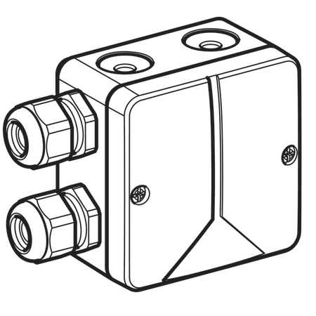 PRIZA DE RACORDARE COMBINATA GEBERIT [1]