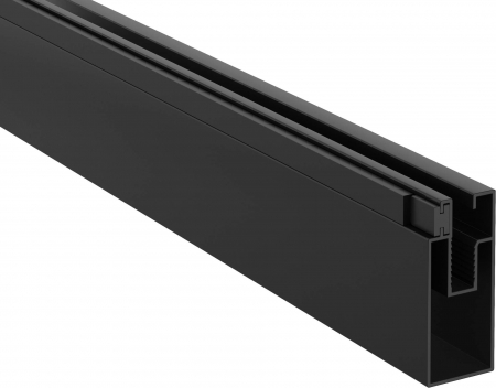 Sisteme de dus - Profil, Sistem Keria Plus, pentru uși glisante