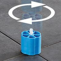 Lichidari de stoc - Profil decorativ din aluminiu anodizat pentru montajul sticlie de la paravanul de dus