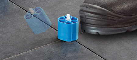 Profil decorativ din aluminiu anodizat pentru montajul sticlie de la paravanul de dus [1]