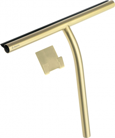 Accesorii pentru duș - Racletă de apă, cu agățător