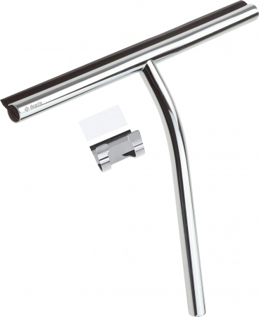 Accesorii pentru duș - Racletă de apă, cu agățător