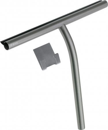 Accesorii pentru duș - Racletă de apă, cu agățător